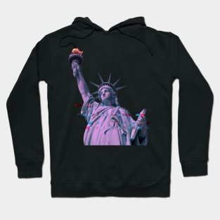 Vaporwave statue Hoodie